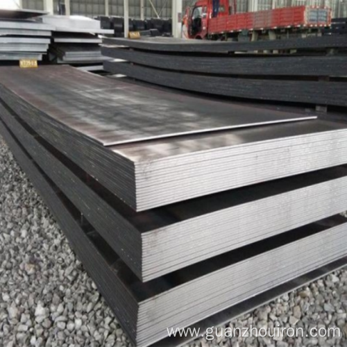 Mn13 Wear Resistance Steel Plate